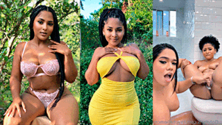 Raychelle Marie video xxx A Raychelle Marie le gusta follar con transexuales