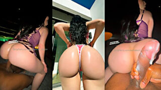 Anij Nicole Porn AUHNEESH NICOLE extermina esa polla negra muy fácilmente