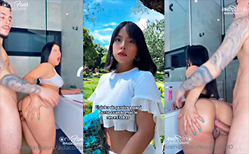 Aida Cortes Xxx Espera amor, me duele el culo, dice la cantante Colombina Aida