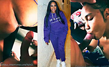 Nayelis Patricia Xxx @mami_cashoficiall Amara Dominicana Sacando Su Leche Muy Rica