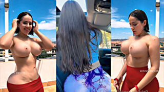 Andrea Milker Xxx Andrea Milker y sus gigantescas tetas perfectas