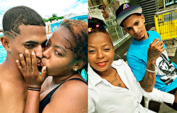 Dominicanas Xxx Mamaguevo ve que el otro falta y se queja y le dice que no