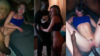 Angel Emily Xxx Angel Emily se enfrenta a 2 negros con pollas intensas en un trío