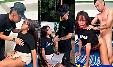 Angela Fox Xxx Hablé mentiras sobre ayudar a Angela Fox, solo quería follármela duro