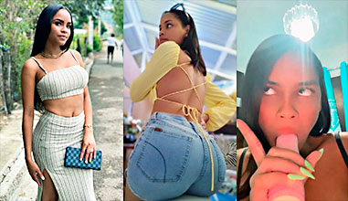 María Angelica Xxx Angélica La De Los Gallos Tragándose Mango y Consolador