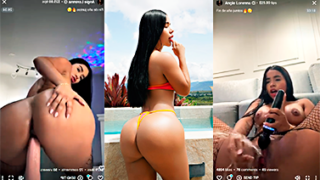 Angie Lorena Xxx Cobrar 1000 Dólares por 15 Minutos Dice la colombiana Angie Lorena
