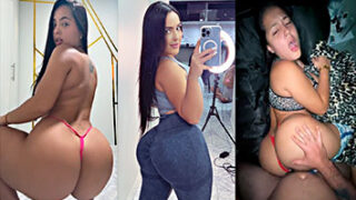 Anyimar Valentina Porn @bitchvalentinyy Anyimar Valentina Cogiendo De Perrito Hasta Sacar Leche