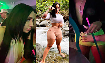 Apocalipsis El Veterano agarra a Laura92 y al Toto de su amiga