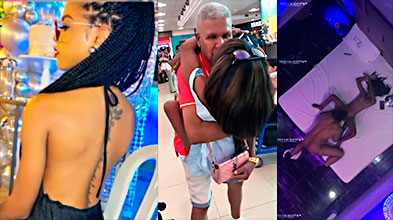 Arisleyda Xxx La Chica Infiel de Arisleyda Cantando Rico Y Gritando Ay Papi Más Fuerte