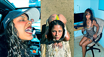 Tokischa Video Xxx La artista dominicana Tokischa probando su nuevo consolador vibrante