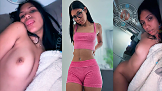 Ashley Rodriguez Porno Ashley dominicana con gran adicción a la masturbación