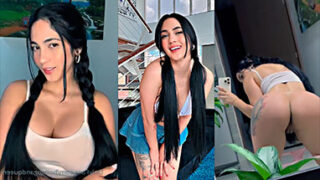 Florizbeth B. porno Así quedó después de una rica y deliciosa llamada, dice Florizbeth