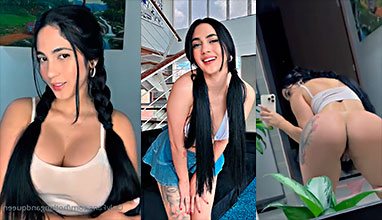 Florizbeth B. porno Así quedó después de una rica y deliciosa llamada, dice Florizbeth