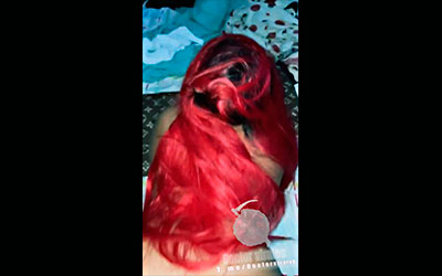 Ay Papi Maldito Perro Dice El Culona Dominicana Singando En 4