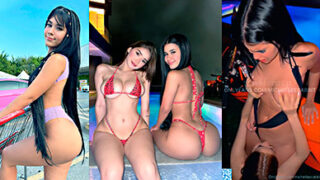 Sofía Rodríguez porno Ay que rica hija de puta, le dice Michelle Rabbit a Sofía Rodríguez