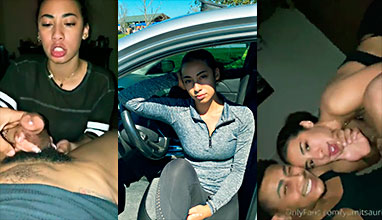 Yumit Sauri Xxx Baby Yumit Sauri se traga toda la leche de esa verga