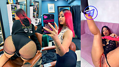 Bailarina De Santana Barber Shop La China Xxx Video Porno