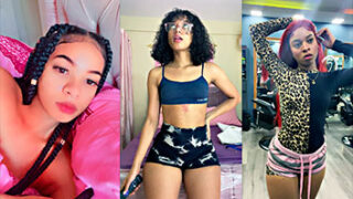 Lirianny Lovera Xxx Bailarina De Santana Barber Shop Lirianny Lovera Video Porno