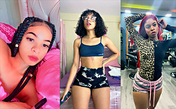 Lirianny Lovera Xxx Bailarina De Santana Barber Shop Lirianny Lovera Video Porno