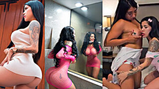 Barbara Salas Xxx @barbcordova_ Vídeo porno lésbico de barbara salas con una amiga