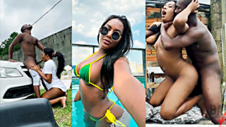 Bartira Luz Video Xxx Bartira Luz es follada duro al lado de su coche