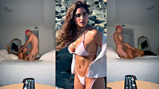 Beéle Xxx Video porno filtrado de Beéle e Isabella Ladera