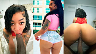 Kayla Otto Porno @ilovekaylaxx Exoticaxxx toma al negro y le destroza la polla por completo