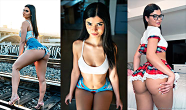 Adela Guerra Xxx Colegiala boricua con nalgas terribles con ganas de follar