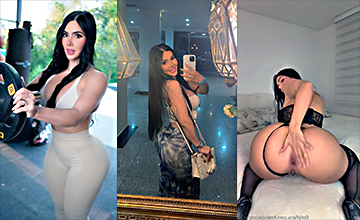 Brenda Castro Xxx @brendacastro19_ Es por el culo que me gusta dice Brenda Castro