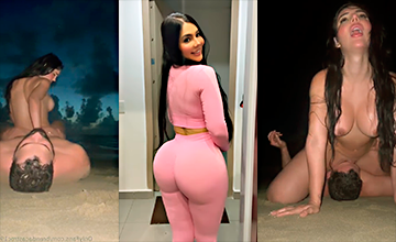 Brenda Castro Xxx Brenda colombiana follando frente al mar hasta sacar leche