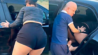 Bruno Diferente Porno @dannicardillo_reserva Bruno Diferente seducido por el fanático Danni Cardillo en el auto