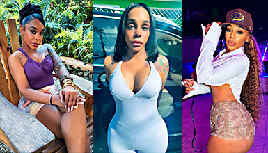 Candy Flow Xxx Candy Flow se rocía sobre Toto en la realidad de Dotol Nastra