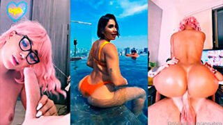 Annabgo Xxx Casi Le Rompen El Pene Montándolo Agresivamente