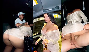 Colombiano de Cali se junta con un desconocido y follan intensamente