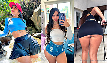 Johana Orozco xxx video La colombiana Johana Orozco quiere follar con la mesa de billar