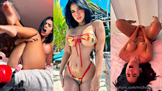 La colombiana Michelle Rabbit es destruida por una lesbiana maníaca