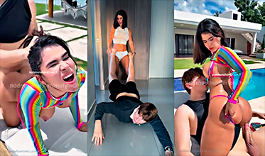 Michelle Rabbit Xxx El patrón infiel obliga a su trabajador a follarla duro