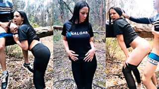 Pretty Cattp Porno Pretty Cattp Invita A Su Amiga Al Bosque A Coger Bien Rico