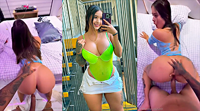 Valeria Castañeda Xxx Si papi es bien rico me gusta eso dice la puta de Valeria