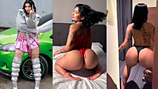 Valka Video Xxx De la Casa de Alofoke, Video Porno de la colombiana Valka