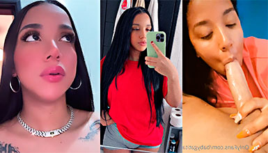 Maldita Perra Xxx @lagataoficiial Comete Todo Ese Guevo Maldita Puta Y Tambien Los Granos