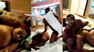 Mercedes video xxx La dominicana Cuernera Mercedes, es pillada por su marido en la cabina