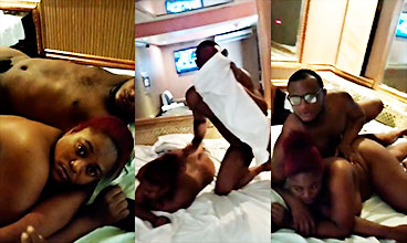 Mercedes video xxx La dominicana Cuernera Mercedes, es pillada por su marido en la cabina