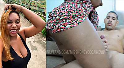 Deliri Santos video porno Dominicana culona saca esa leche en menos de 2 minutos