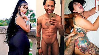 Reina Rogue porno Dame Ñema Mamaguevo, dale duro, pero luego pide cacao porque duele