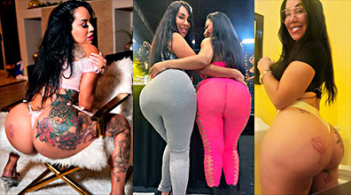 Dame Nema Mamaguevo, Hijo de puta, dame duro, dice Reina Pícara