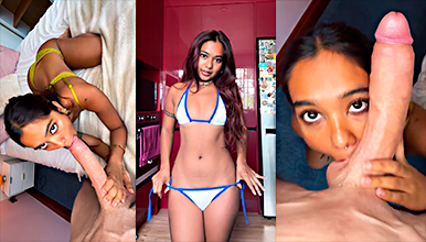 Mia Z Porn @mia.z.1234 La pequeña Mia se enfrenta a la brutal polla de Danny D