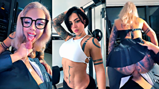Delettraa Xxx Me lo vas a sacar, ven voltea y chúpamelo le dicen a la colegiala
