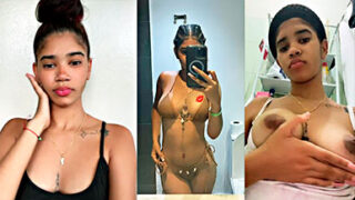 Rainieli Ramos Xxx La flaca dominicana Rainieli Ramos tiene muchas ganas de follar