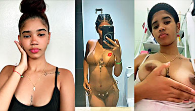 Rainieli Ramos Xxx La flaca dominicana Rainieli Ramos tiene muchas ganas de follar